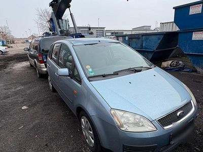 Blau Gebraucht 2004 Ford C-MAX Van / Kleinbus | 1.000 € (Fairer Preis)