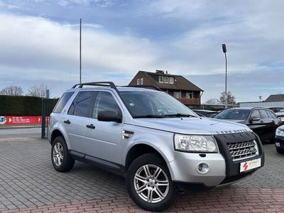 Land Rover Freelander 2