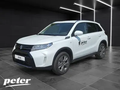 Gebraucht Suzuki Vitara Comfort 110 PS (80 kW) 2026 Weiß SUV