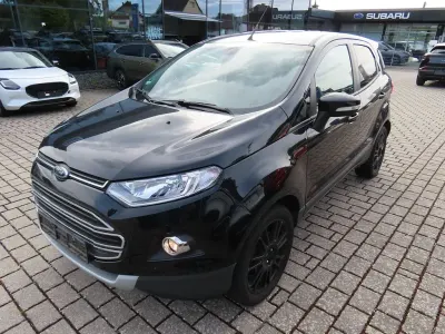 Gebraucht Ford Ecosport
