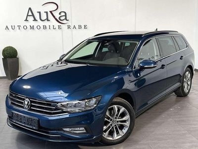 Gebraucht VW Passat Business 150 PS (110 kW) 2023 Blau Kombi