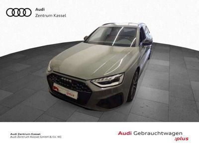 gebraucht Audi S4 S4 AvantAvant 3.0 TDI qu. Matrix B&O StandHZG Leder