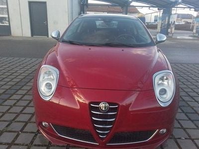 Gebraucht Alfa Romeo MiTo Turismo 135 PS (99 kW) 2010 Rot Kleinwagen