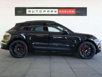 Gebraucht Porsche Macan GTS 441 PS (324 kW) 2023 Schwarz SUV