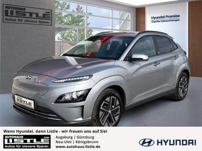 Gebraucht Hyundai Kona Edition 30+ 100 kW (136 PS) 2021 Silber SUV