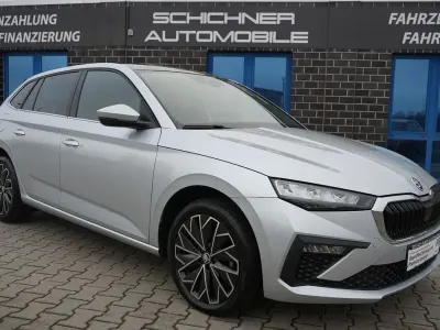 Gebraucht Skoda Scala 116 PS (85 kW) 2024 Kleinwagen
