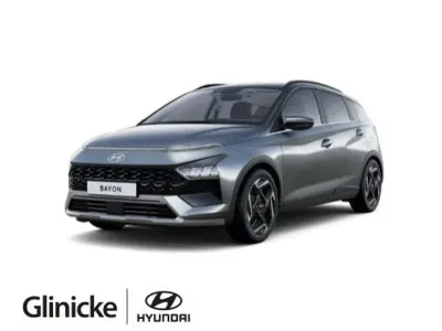 Neu Hyundai Bayon Prime 90 PS (66 kW) 2026 Grau SUV