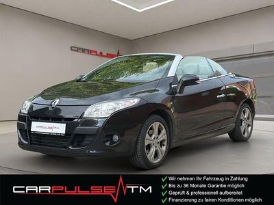 Renault Mégane Cabriolet