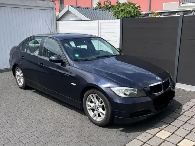 Gebraucht BMW 320