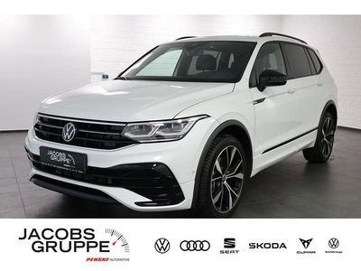 Weiß Gebraucht 2025 VW Tiguan Allspace Style SUV | 42.960 € (Fairer Preis)