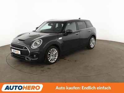 Gebraucht Mini Cooper S Clubman 192 PS (141 kW) 2020 Grau Kombi