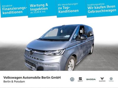 Usata VW Multivan Style 150 CV (110 kW) 2023 Argento Monovolume