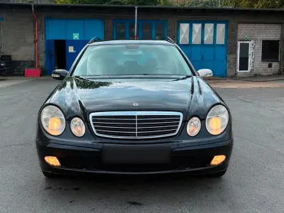 Gebraucht Mercedes E270