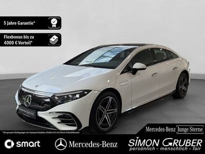 Mercedes EQS450+