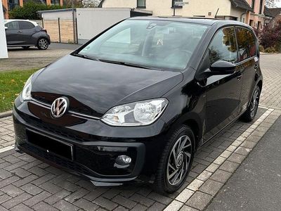 Gebraucht VW up! 75 PS (55 kW) 2019 Schwarz Kleinwagen