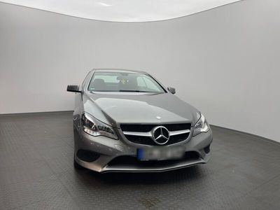 gebraucht Mercedes E250 Coupé 7G-TRONIC