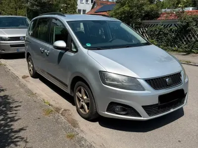 Gebraucht Seat Alhambra