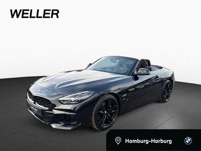Gebraucht BMW Z4 M Sport 197 PS (144 kW) 2025 Black sapphire (schwarz) Cabrio
