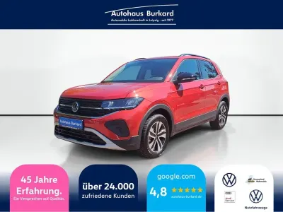 Gebraucht VW T-Cross 116 PS (85 kW) 2025 Kings red metallic SUV