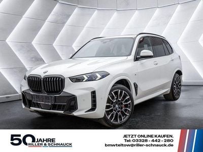 Nuova BMW X5 M Sport 298 CV (219 kW) 2025 Bianco SUV