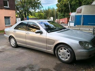 Mercedes S500