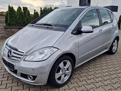 Mercedes A170