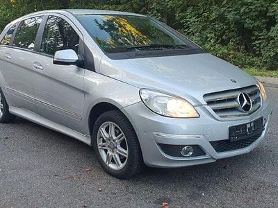 Mercedes B170