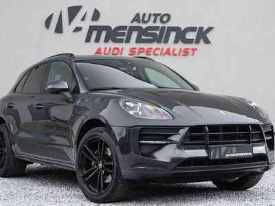 Gebraucht Porsche Macan 245 PS (180 kW) 2021 Grau SUV