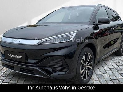 Neu BYD Atto 3 Design 150 kW (204 PS) 2025 Schwarz SUV
