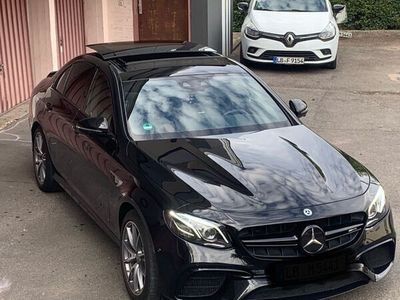 gebraucht Mercedes E63 AMG E 63 AMG Mercedes-AMG4MATIC+ Autom. Me...