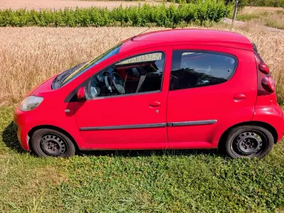 Gebraucht Peugeot 107