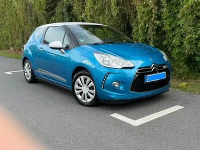 Gebraucht Citroën DS3