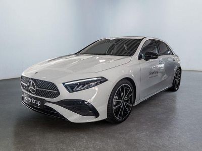 Gebraucht Mercedes A200 AMG line 150 PS (110 kW) 2026