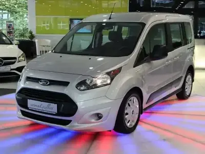 Gebraucht Ford Tourneo Connect Trend 120 PS (88 kW) 2016 Silber Van / Kleinbus