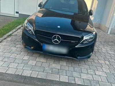 Mercedes C43 AMG