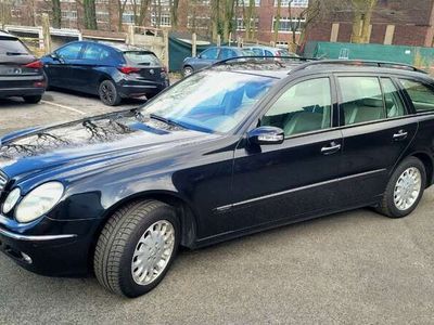 gebraucht Mercedes E320 E320 T CDI Elegance