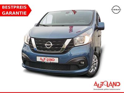 Gebraucht Nissan NV300 125 PS (91 kW) 2017 Braun Van