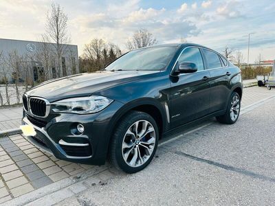 gebraucht BMW X6 3.0 Diesel Euro 6