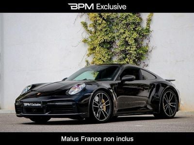 Porsche 911 Turbo S