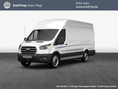 Gebraucht Ford Transit Trend 131 PS (96 kW) 2023 Weiß