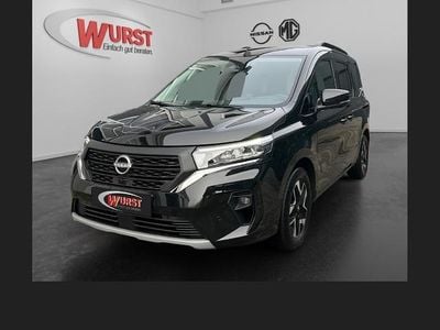 Schwarz Gebraucht 2022 Nissan Townstar 360º Kombi | 18.990 € (Fairer Preis)