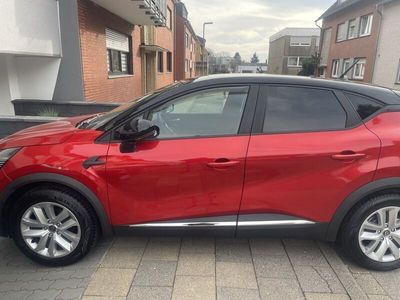 gebraucht Renault Captur II 1.OL Tce 100 Experience LPG Benziner und LPG