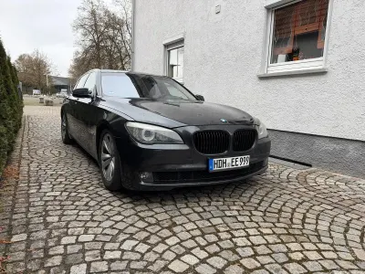 Gebraucht BMW 740