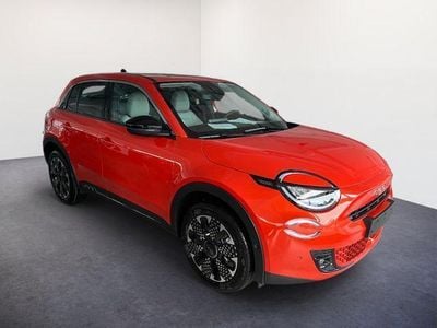 Gebraucht Fiat 600 La Prima 101 PS (74 kW) 2024 Sole orange sole orange SUV