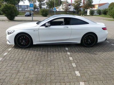 gebraucht Mercedes S63 AMG AMG 4MATIC Edition 1 Coupé /21'' Zoll AMG