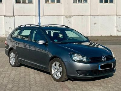 Usata VW Golf VI 105 CV (77 kW) 2010 Utilitaria