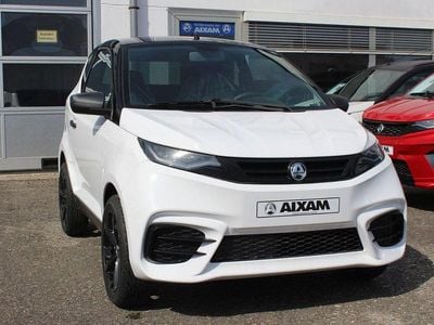 Neu Aixam City Sport 2026 Weiß