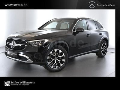 Schwarz Gebraucht 2025 Mercedes GLC200 Avantgarde SUV | 49.950 € (Fairer Preis)