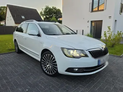 Gebraucht Skoda Superb