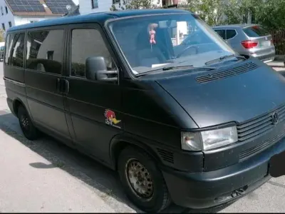 Gebraucht VW T4